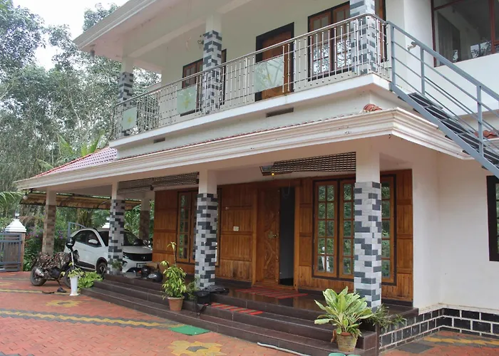 Casa Grande Homestay Anaviratty Munnar