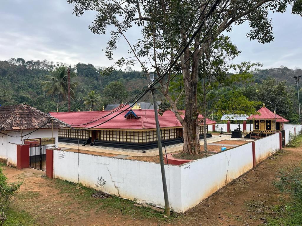 Casa Grande Munnar * Anaviratty