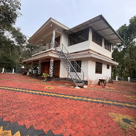Casa Grande Homestay Anaviratty Munnar Exterior photo