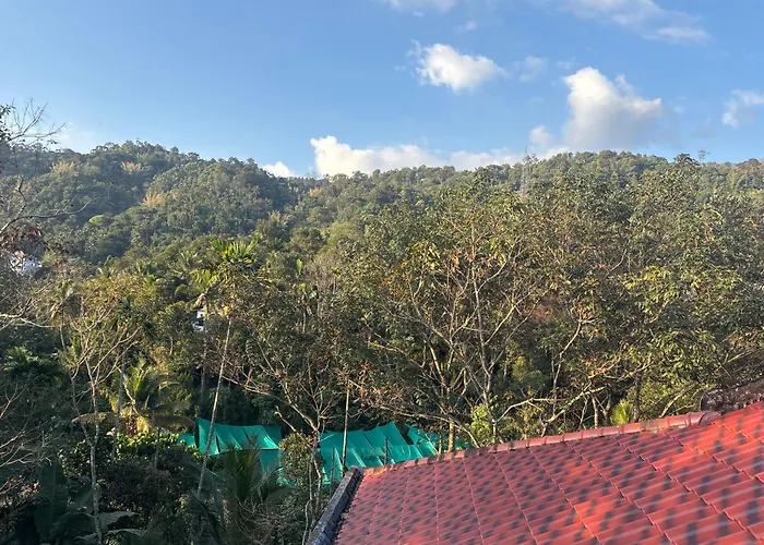 Casa Grande Homestay Anaviratty Munnar
